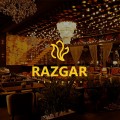 Гибкий экран для сцены ресторана Razgar