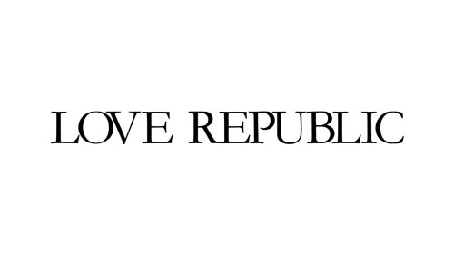 Креативные LED подиумы для Love Republic